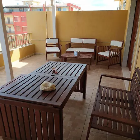Il Piccolo Attico In Centro Apartment Pozzallo